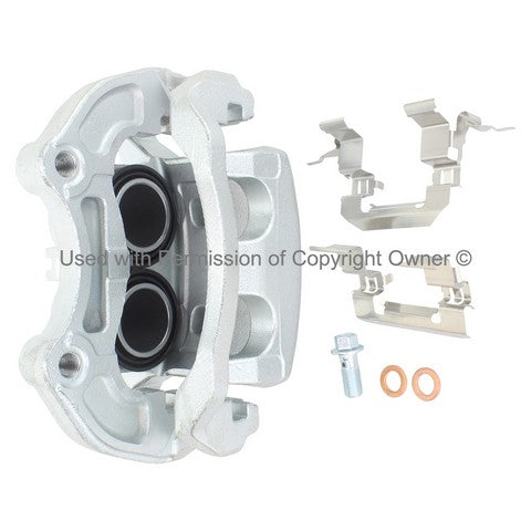 Quality-Built Disc Brake Caliper P/N:BC182871A Fits: Infiniti G35 07-05, Nissan 350z 09-06 - Image 1
