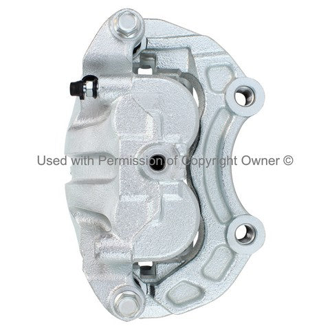 Quality-Built Disc Brake Caliper P/N:BC182871A Fits: Infiniti G35 07-05, Nissan 350z 09-06 - Image 2