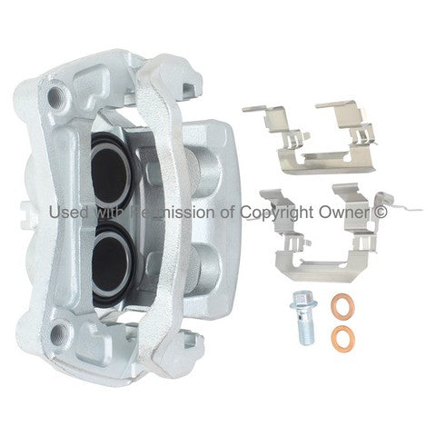 Quality-Built Disc Brake Caliper P/N:BC182871B Fits: Infiniti Ex35, Infiniti Ex37, Infiniti G25, Infiniti G35, Infiniti G37, Infiniti M35, Infiniti M35h, Infiniti M37, Infiniti M45, Infiniti M56 - Image 1