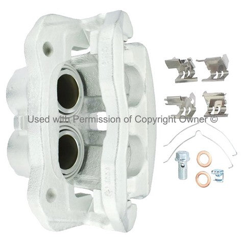 Quality-Built Disc Brake Caliper P/N:BC182906 Fits: Land Rover Discovery 2004 - Image 1