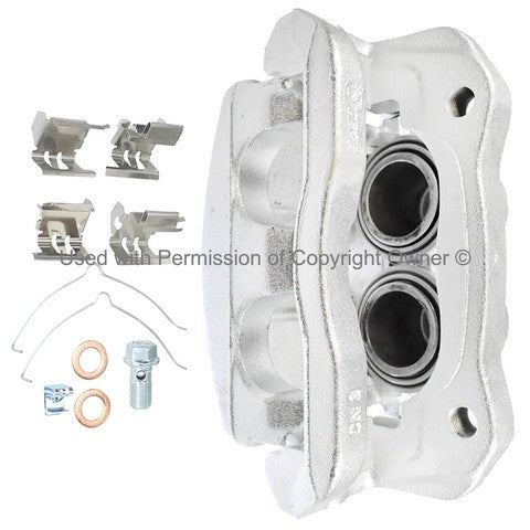 Quality-Built Disc Brake Caliper P/N:BC182907 Fits: Land Rover Discovery 2004 - Image 1