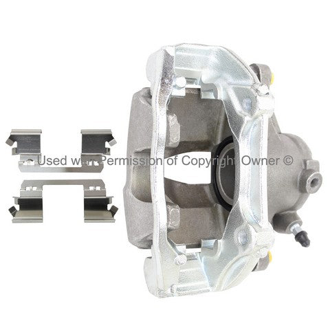 Quality-Built Disc Brake Caliper P/N:BC182909 Fits: Mercedes-benz E320 09-03, Mercedes-benz E350 09-06 - Image 1