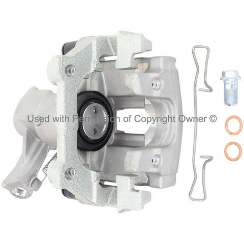 Quality-Built Disc Brake Caliper P/N:BC182912 Fits: Saab 9-3 07-03 - Image 1