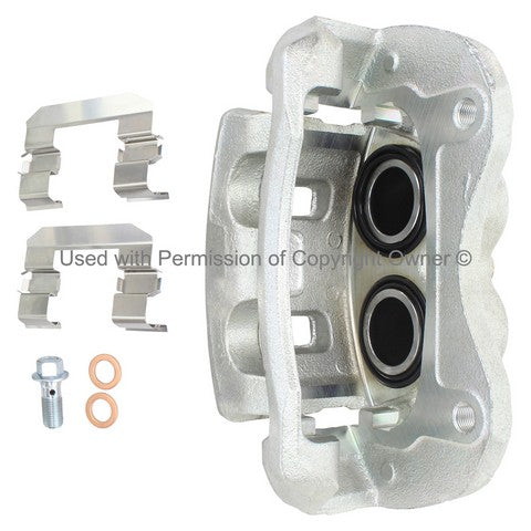 Quality-Built Disc Brake Caliper P/N:BC182914 Fits: Hyundai Xg350 05-04 - Image 1