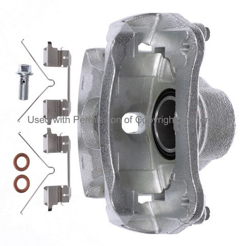 Quality-Built Disc Brake Caliper P/N:BC182916 Fits: Acura Ilx 15-13, Honda Civic 15-12, Honda Cr-v 06-05 - Image 1