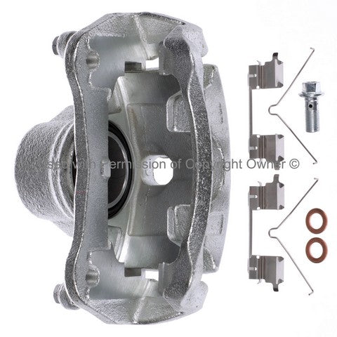 Quality-Built Disc Brake Caliper P/N:BC182917 Fits: Acura Ilx 15-13, Honda Civic 15-12, Honda Cr-v 06-05 - Image 1