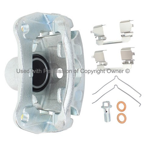 Quality-Built Disc Brake Caliper P/N:BC182917A Fits: Honda Cr-v 16-12 - Image 1