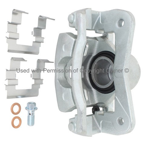 Quality-Built Disc Brake Caliper P/N:BC182918 Fits: Kia Rio 05-03 - Image 1