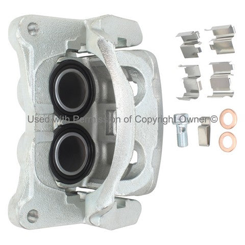 Quality-Built Disc Brake Caliper P/N:BC182921 Fits: Mitsubishi Endeavor 11-04 - Image 1