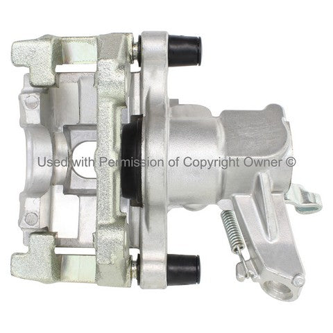 Quality-Built Disc Brake Caliper P/N:BC182927A Fits: Cadillac Bls 08-07, Saab 9-3 11-06, Saab 9-3x 11-10 - Image 4
