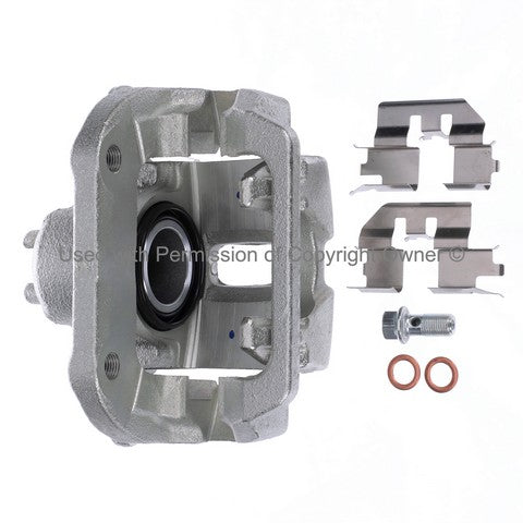Quality-Built Disc Brake Caliper P/N:BC182928A Fits: Honda Ridgeline 14-06 - Image 1