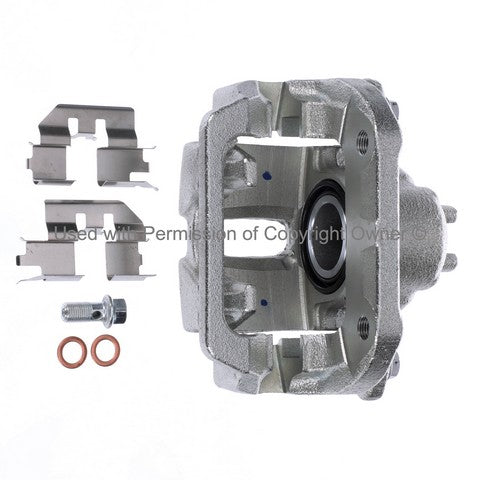 Quality-Built Disc Brake Caliper P/N:BC182929A Fits: Honda Ridgeline 14-06 - Image 1