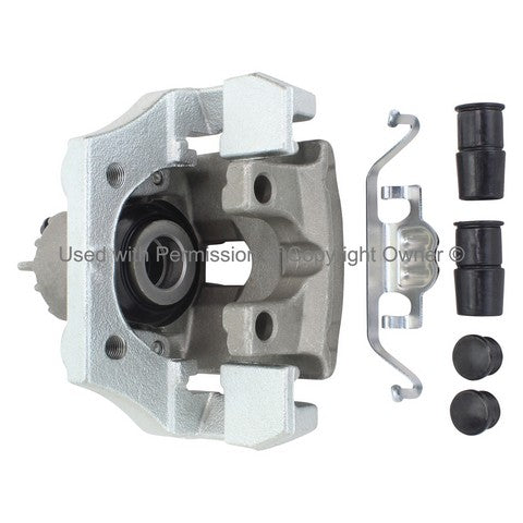 Quality-Built Disc Brake Caliper P/N:BC182940 Fits: BMW 525i 07-04, BMW 525xi 07-06, BMW 528i 10-08, BMW 528i Xdrive 10-09, BMW 528xi 2008, BMW 530i 07-04, BMW 530xi 07-06, BMW 535i Xdrive 10-09, BMW 535xi 2008 - Image 1