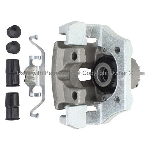 Quality-Built Disc Brake Caliper P/N:BC182941 Fits: BMW 525i 07-04, BMW 525xi 07-06, BMW 528i 10-08, BMW 528xi 2008, BMW 530i 07-04, BMW 530xi 07-06, BMW 535xi 2008 - Image 1