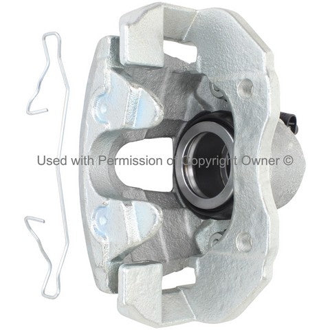 Quality-Built Disc Brake Caliper P/N:BC182942B Fits: Mazda 3 13-05, Mazda 3 Sport 13-09, Volvo C30 11-07, Volvo C70 13-06, Volvo V50 11-05 - Image 1