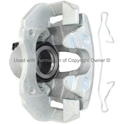 Quality-Built Disc Brake Caliper P/N:BC182943B Fits: Mazda 3 13-05, Mazda 3 Sport 13-09, Volvo C30 11-07, Volvo C70 13-06, Volvo V50 11-05 - Image 1