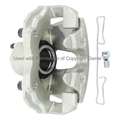 Quality-Built Disc Brake Caliper P/N:BC182943D Fits: Ford C-max 18-13, Ford Focus 18-12 - Image 1