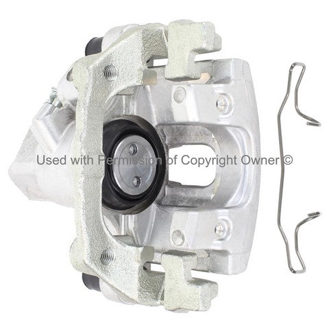 Quality-Built Disc Brake Caliper P/N:BC182954 Fits: Ford Focus 09-08, Mazda 3 09-04, Mazda 3 Sport 10-09, Mazda 3 Sport 13-12 - Image 1