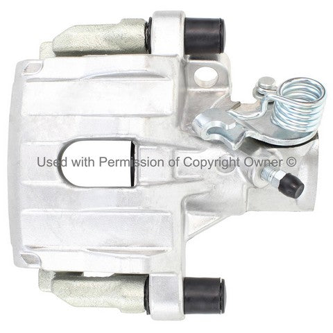 Quality-Built Disc Brake Caliper P/N:BC182954 Fits: Ford Focus 09-08, Mazda 3 09-04, Mazda 3 Sport 10-09, Mazda 3 Sport 13-12 - Image 2