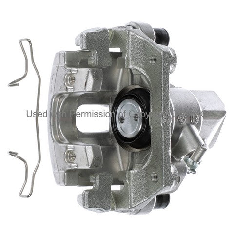Quality-Built Disc Brake Caliper P/N:BC182954A Fits: Ford Focus 09-08, Mazda 3 13-04, Mazda 3 Sport 13-12, Volvo C30 13-07, Volvo C70 13-06, Volvo S40 12-04, Volvo V50 11-05 - Image 1