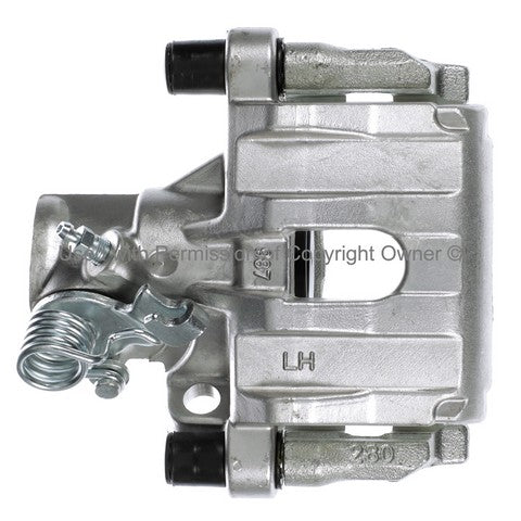 Quality-Built Disc Brake Caliper P/N:BC182954A Fits: Ford Focus 09-08, Mazda 3 13-04, Mazda 3 Sport 13-12, Volvo C30 13-07, Volvo C70 13-06, Volvo S40 12-04, Volvo V50 11-05 - Image 4