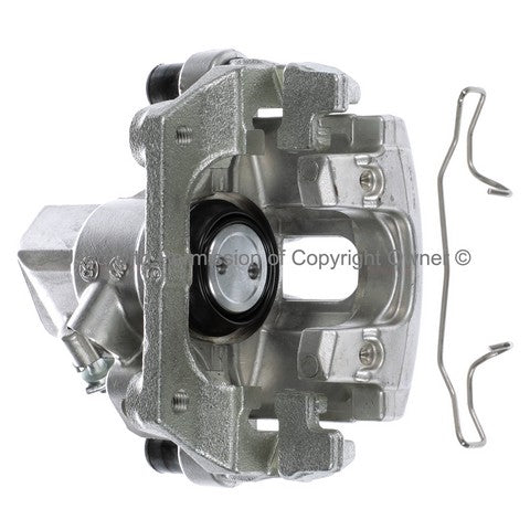 Quality-Built Disc Brake Caliper P/N:BC182955A Fits: Ford Focus 09-08, Mazda 3 13-04, Mazda 3 Sport 13-12, Volvo C30 13-07, Volvo C70 13-06, Volvo S40 12-04, Volvo V50 11-05 - Image 1