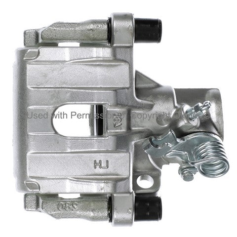 Quality-Built Disc Brake Caliper P/N:BC182955A Fits: Ford Focus 09-08, Mazda 3 13-04, Mazda 3 Sport 13-12, Volvo C30 13-07, Volvo C70 13-06, Volvo S40 12-04, Volvo V50 11-05 - Image 2
