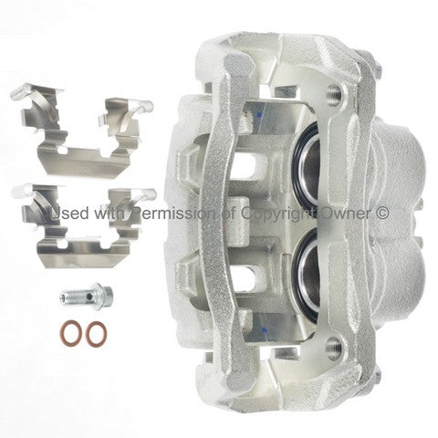 Quality-Built Disc Brake Caliper P/N:BC182958 Fits: Acura Rdx 12-07, Honda Accord Crosstour 11-10, Honda Cr-v 11-07, Honda Odyssey 10-05 - Image 1