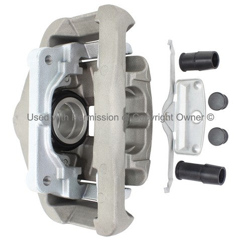 Quality-Built Disc Brake Caliper P/N:BC182964 Fits: BMW 525i 07-04, BMW 528i 10-08, BMW 530i 07-04 - Image 1