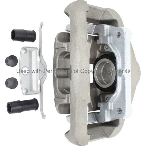 Quality-Built Disc Brake Caliper P/N:BC182965 Fits: BMW 525i 07-04, BMW 528i 10-08, BMW 530i 07-04 - Image 1
