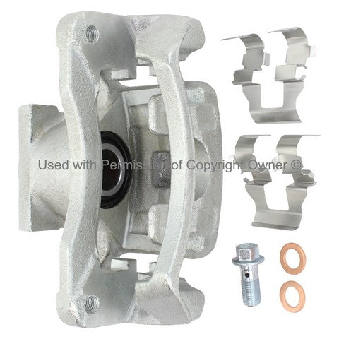 Quality-Built Disc Brake Caliper P/N:BC182966 Fits: Mitsubishi Eclipse 12-06, Mitsubishi Galant 12-04 - Image 1