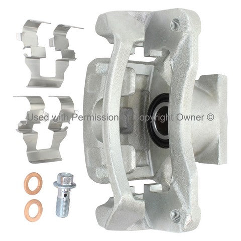 Quality-Built Disc Brake Caliper P/N:BC182967 Fits: Mitsubishi Eclipse 12-06, Mitsubishi Galant 12-04 - Image 1