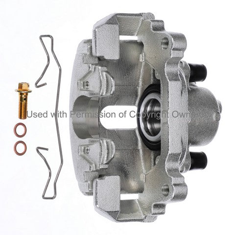 Quality-Built Disc Brake Caliper P/N:BC182974 Fits: Audi A1, Seat Ibiza, Volkswagen Beetle, Volkswagen Bora, Volkswagen Caddy, Volkswagen Eos, Volkswagen Golf, Volkswagen Jetta, Volkswagen Rabbit, Volkswagen Vento - Image 1