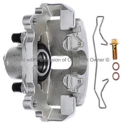 Quality-Built Disc Brake Caliper P/N:BC182975 Fits: Audi A1, Seat Ibiza, Volkswagen Beetle, Volkswagen Bora, Volkswagen Caddy, Volkswagen Eos, Volkswagen Golf, Volkswagen Jetta, Volkswagen Rabbit, Volkswagen Vento - Image 1