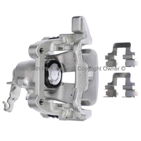 Quality-Built Disc Brake Caliper P/N:BC182976 Fits: Audi A3 09-08, Audi A3 Quattro 07-06, Volkswagen Bora 10-05, Volkswagen Golf 11-10, Volkswagen Gti 09-06, Volkswagen Jetta 10-05, Volkswagen Rabbit 09-06 - Image 1