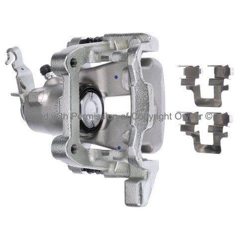 Quality-Built Disc Brake Caliper P/N:BC182977 Fits: Audi A3 09-08, Audi A3 Quattro 07-06, Volkswagen Bora 10-05, Volkswagen Golf 11-10, Volkswagen Gti 09-06, Volkswagen Jetta 10-05, Volkswagen Rabbit 09-06 - Image 1