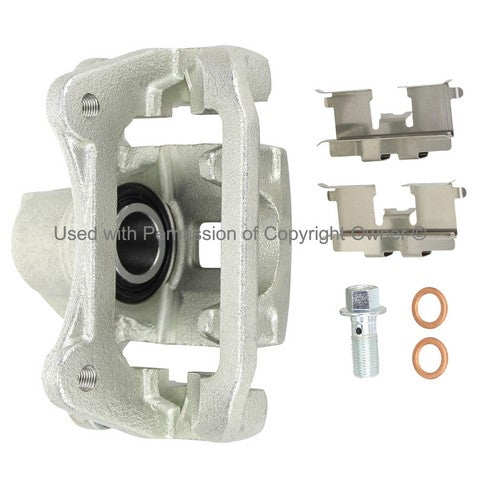 Quality-Built Disc Brake Caliper P/N:BC182978 Fits: Chevrolet Optra 10-04, Chevrolet Spark Ev 16-14, Suzuki Forenza 08-04, Suzuki Reno 08-05 - Image 1