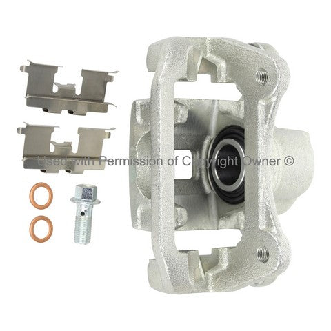 Quality-Built Disc Brake Caliper P/N:BC182979 Fits: Chevrolet Optra 10-04, Chevrolet Spark Ev 16-14, Suzuki Forenza 08-04, Suzuki Reno 08-05 - Image 1