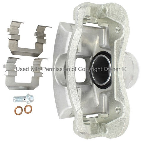 Quality-Built Disc Brake Caliper P/N:BC182980 Fits: Kia Spectra 09-04, Kia Spectra5 09-05 - Image 1