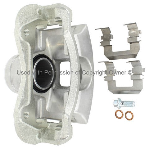 Quality-Built Disc Brake Caliper P/N:BC182981 Fits: Kia Spectra 09-04, Kia Spectra5 09-05 - Image 1