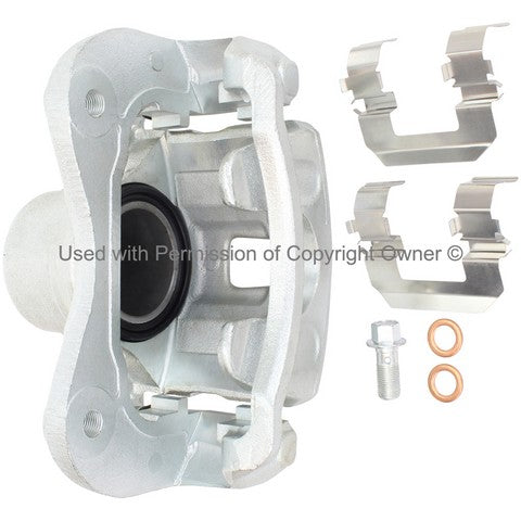 Quality-Built Disc Brake Caliper P/N:BC182997 Fits: Hyundai Tucson 09-05, Kia Sportage 10-05 - Image 1