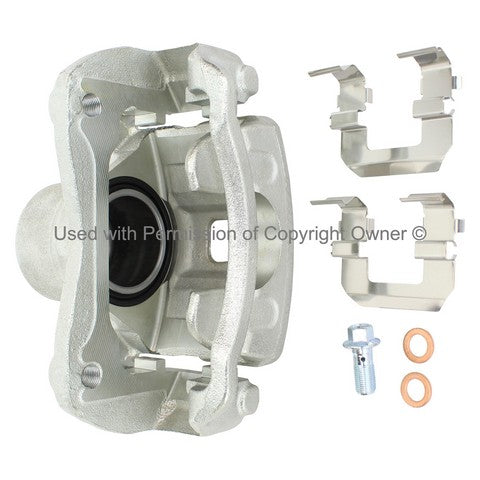 Quality-Built Disc Brake Caliper P/N:BC182998 Fits: Hyundai Elantra 10-07, Hyundai Sonata 10-05, Kia Magentis 10-05, Kia Optima 10-06 - Image 1