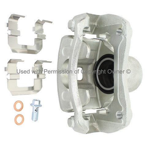 Quality-Built Disc Brake Caliper P/N:BC182999 Fits: Hyundai Elantra 10-07, Hyundai Sonata 10-05, Kia Magentis 10-05, Kia Optima 10-06 - Image 1
