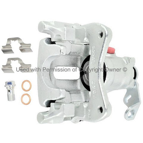 Quality-Built Disc Brake Caliper P/N:BC183008 Fits: Volkswagen Golf 99-96, Volkswagen Jetta 99-96 - Image 1