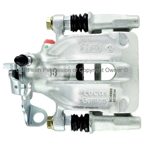 Quality-Built Disc Brake Caliper P/N:BC183008 Fits: Volkswagen Golf 99-96, Volkswagen Jetta 99-96 - Image 4