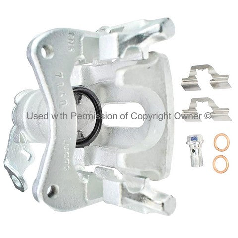 Quality-Built Disc Brake Caliper P/N:BC183009 Fits: Volkswagen Golf 99-96, Volkswagen Jetta 99-96 - Image 1
