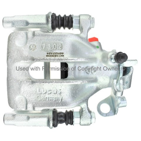 Quality-Built Disc Brake Caliper P/N:BC183009 Fits: Volkswagen Golf 99-96, Volkswagen Jetta 99-96 - Image 3