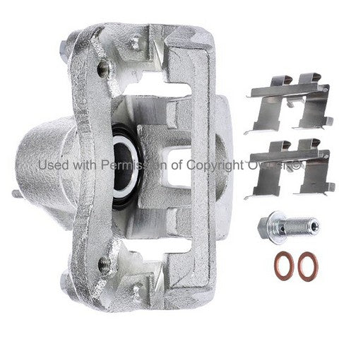 Quality-Built Disc Brake Caliper P/N:BC183100 Fits: Hyundai Sonata 08-06, Hyundai Tucson 09-05, Kia Magentis 10-05, Kia Optima 10-06, Kia Sportage 10-05 - Image 1