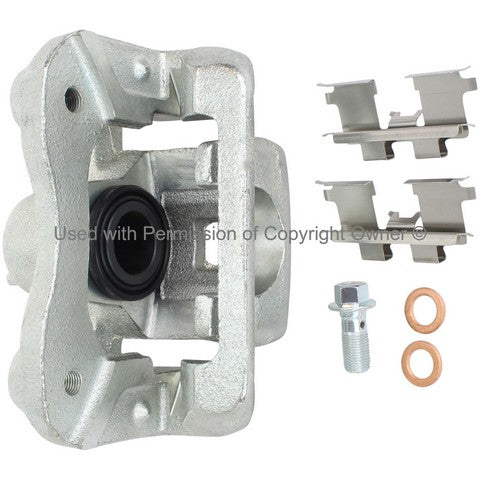 Quality-Built Disc Brake Caliper P/N:BC183100A Fits: Hyundai Azera 09-06, Hyundai Sonata 08-06 - Image 1
