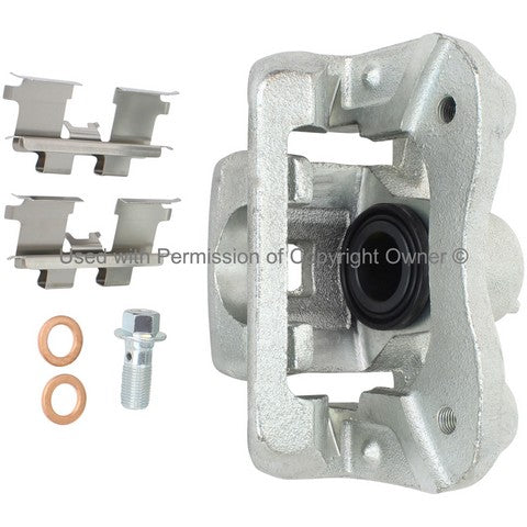 Quality-Built Disc Brake Caliper P/N:BC183101A Fits: Hyundai Azera 09-06, Hyundai Sonata 08-06 - Image 1